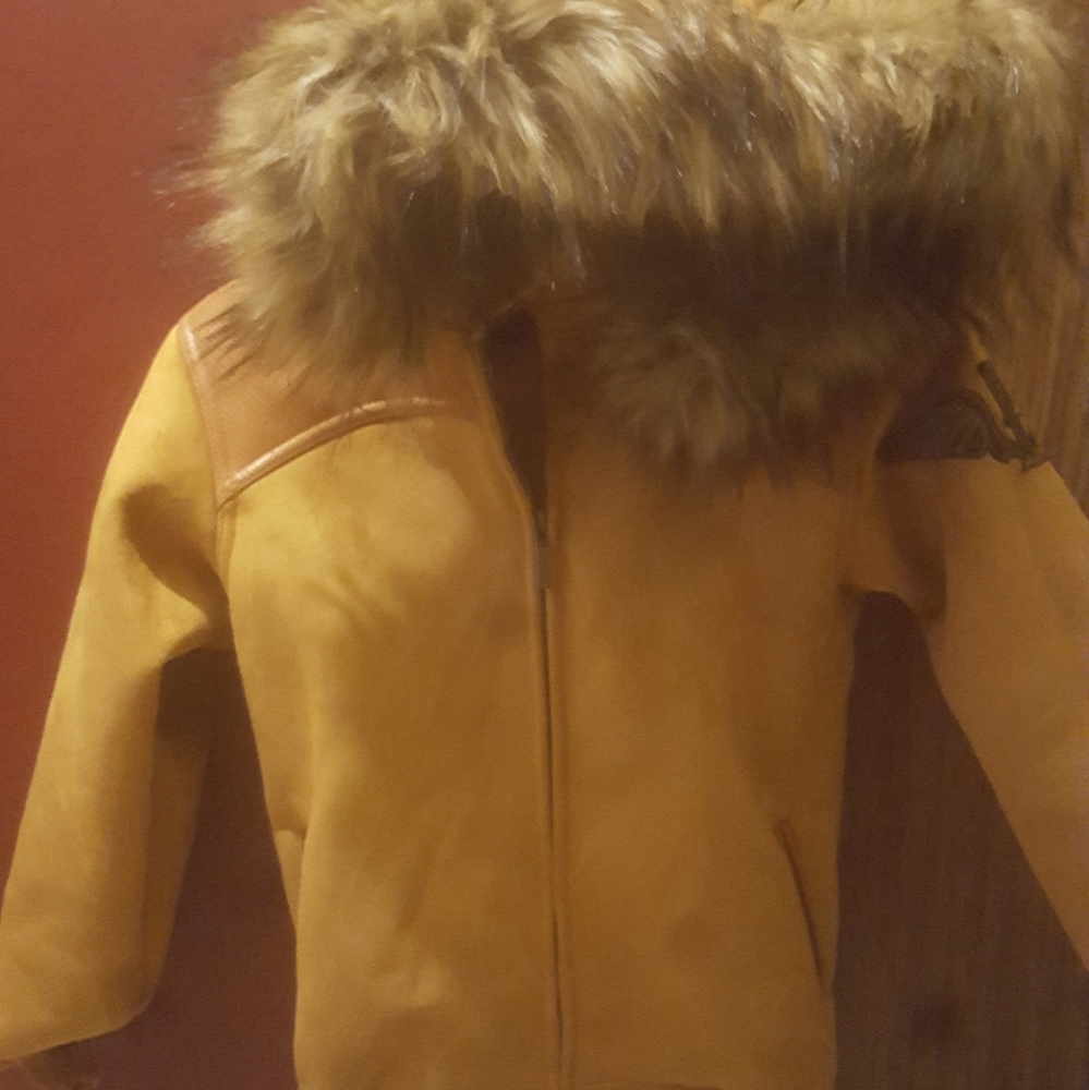 Pelle Pelle Jacket